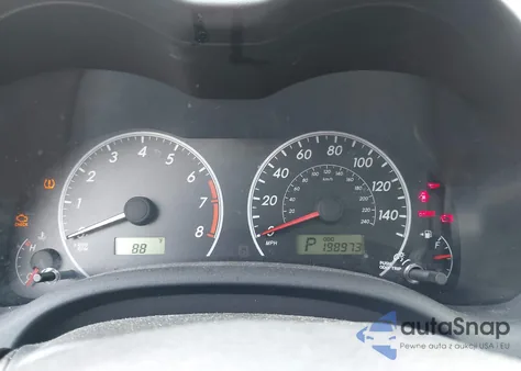 2013 Toyota Corolla Le from USA, damaged, VIN 2T1BU4EE8DC921404